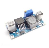 สืนค้าใหม่ 1 ชิ้น โมดูลลดแรงดันไฟ 4-35V เป็น 1.25-35V LM2596S Module (3A) LM2596 DC-to-DC Step down Converter Moduleสินค้าในไทย ส่งไวจริงๆ