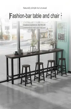 Tall Bar Table Best Price in Singapore Jan 2024 Lazada.sg