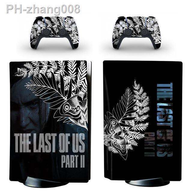 the-last-of-us-ps5-standard-disc-edition-skin-sticker-decal-cover-for-playstation-5-console-and-2-controllers-ps5-skin-sticker