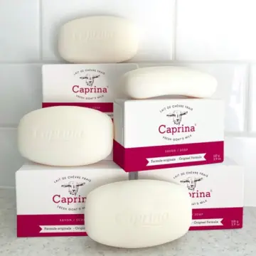 Caprina Amazing Body Wash - Original Formula