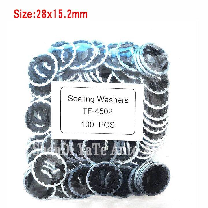 【YY】Auto Air Conditioning System Gasket For V5 Compressor Gasket