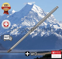 PB Swiss Tools แกนไขควง ปากแฉก รุ่น PB 215 PH เบอร์ 0/1/2 ใช้เป็นอะไหล่ในไขควงชุด PB ได้