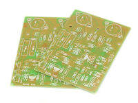 2ชิ้น/เซ็ต QUAD405 Gold Seal Power Amplifier Board PCB ที่ว่างเปล่า Board เปลือย