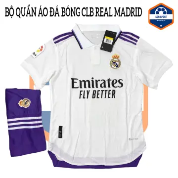 Áo Real Madrid 23/24 Giá Tốt T08/2023 | Mua Tại Lazada.Vn
