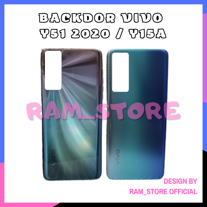 backdoor vivo y51 2020