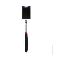 【DT】hot！ Adjustable Car View Automotive Telescopic Detection Telescoping Inspection Mirror Extending with