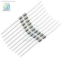 ♣✤☜ 10pcs/lot 3.6x10 Fast-blow Glass Tube Fuse Fast Break With pin 3.6x10mm 0.5A 1A 1.5A 2A 3A 3.15A 4A 5A 6.3A 8A 10A AMP 250V