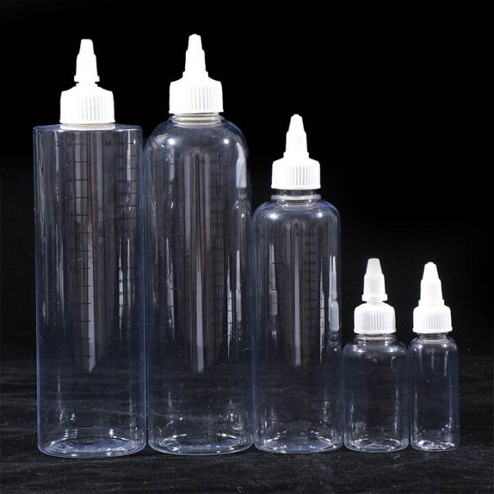 cw-30ml-50ml-230ml-460ml-500ml-plastic-pet-refillable-bottle-dropper-bottles-twist-top-cap-pigment-ink-containers