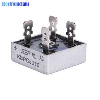 【Special offer】 1ชิ้น KBPC5010ไดโอดสะพาน Rectifier ไดโอด1000โวลต์ KBPC 5010วงจรเรียงกระแสพลังงานไดโอดอิเล็กทรอนิกส์ Transplantes