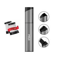 ¤♘ MIUI Mini Portable Vacuum Cleaner Cordless Handheld Vacuum with 3 Suction Heads Easy to Clean for Desktop Keyboard Car USB