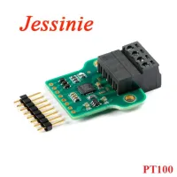 MAX31865 PT100 PT1000 High Precision Temperature Acquisition Sensor Module Low Temperature Drift Reference Resistance