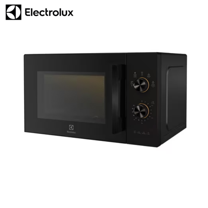 ส่งฟรี-electrolux-ไมโครเวฟระบบอุ่น-รุ่นemm23k22b-23ลิตร-กำลังไฟ-800-วัตต์-สามารถเลือกปรับกำลังไฟได้-5-ระดับ-รับประกัน-2-ปี