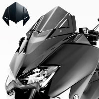 REALZION 2020 T-Max560กระจกบังลม,สำหรับ YAMAHA Tmax560กระบังหน้ารถจักรยานยนต์ที่บังลมอุปกรณ์เสริมที่เบนทางลม Tmax 560 T-Max