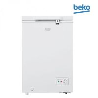 Beko ตู้แช่แข็ง เเช่นม เเช่เบียวุ้น 3.5 Q รุ่น CF100WT