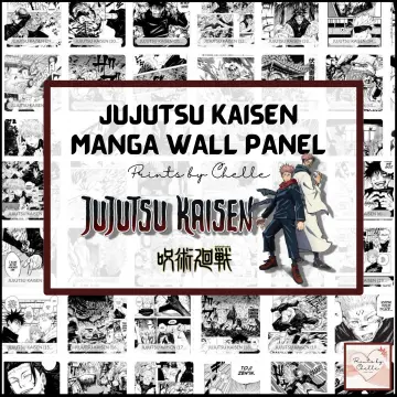 Anime Wallpaper Jujutsu Kaisen, Anime Wallpaper Walls