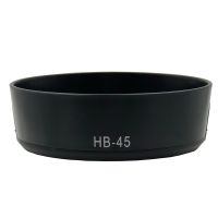 กล้องดาบปลายปืน HB45 HB-45ฝาครอบเลนส์สำหรับ Nikon AF-S DX 18-55Mm F/3.5-5.6G เลนส์ VR ZGZ3816ตัวป้องกันเลนส์