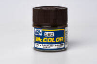 สีสูตรทินเนอร์ Mr.color 520 LEDERBRAUN