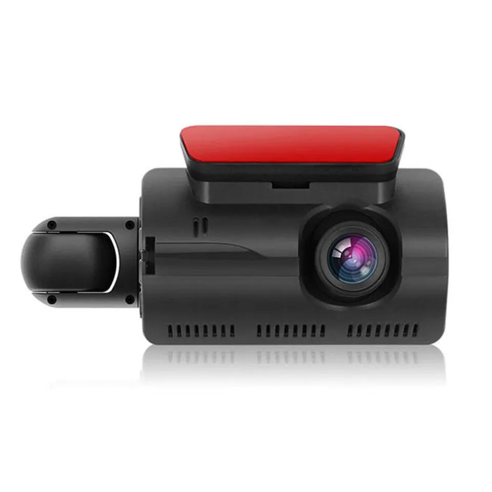 Dash Cam -1080P FHD DVR Car Driving Recorder 3.5 Inch IPS Screen