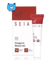 SEIAT Dragons Blood Gel ซีแอท ดราก้อน บรัด เจล เจลทารอยแผลเป็น แผลเป็น จากสิว 10กรัม.