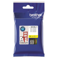 BROTHER หมึก (สีเหลือง) รุ่น LC-3619XLY