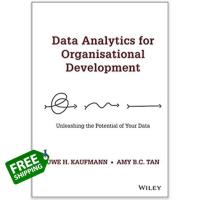 Right now ! หนังสือภาษาอังกฤษ Data Analytics for Organisational Development: Unleashing the Potential of Your Data 1st Edition