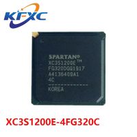 XC3S1200E-4FG320C  BGA-320  Embedded - Programmable Electronic Device IC Chip New Original Genuine