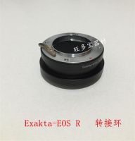 Exakta Eosr แหวนรองเลนส์กล้องถ่ายรูปสำหรับเลนส์ Exakta Exa สำหรับ R5 R3 Eosr R6 Rp Eosrp Eosr Eosr Eos R กล้องฟูลเฟรม