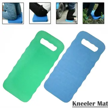 EVA Kneeling Pad Portable Waterproof Thick Foam Mat Garden Knee