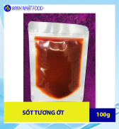 100G SỐT TƯƠNG ỚT HÀN QUỐC NẤU BÁNH GẠO, MÌ CAY,....