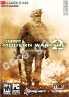 Call of Duty Modern Warfare 2  Remastered แผ่นและแฟลชไดร์ฟ  เกมส์ คอมพิวเตอร์  Pc และ โน๊ตบุ๊ค