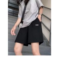 COD ┅卐 The Monolopy Shop28dfgs8dgs New Sports Sweatpants Unisex Men /Womens Clothes Large Size Wide-leg Loose Oversized Casual shorts Pants