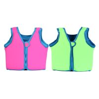 2022 Child Neoprene Life Jacket Large Buoyancy Swimming Vest Outdoor Water Sports Anti-Drowning Swimming Floating Safety Vest  Life Jackets