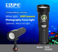 SUPE PV22 Mini Video Light