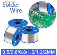 ﹉●卐 100g 0.8mm copper-nickel battery circuit board clean-free soldering wire welding household universal soldering wire