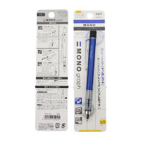 1pc TOMBOW MONO Graph Shake Out Lead Mechanical Pencil 0.5mm Cute Creative Modeling Student Stationery DPA-132 NeonPas Color