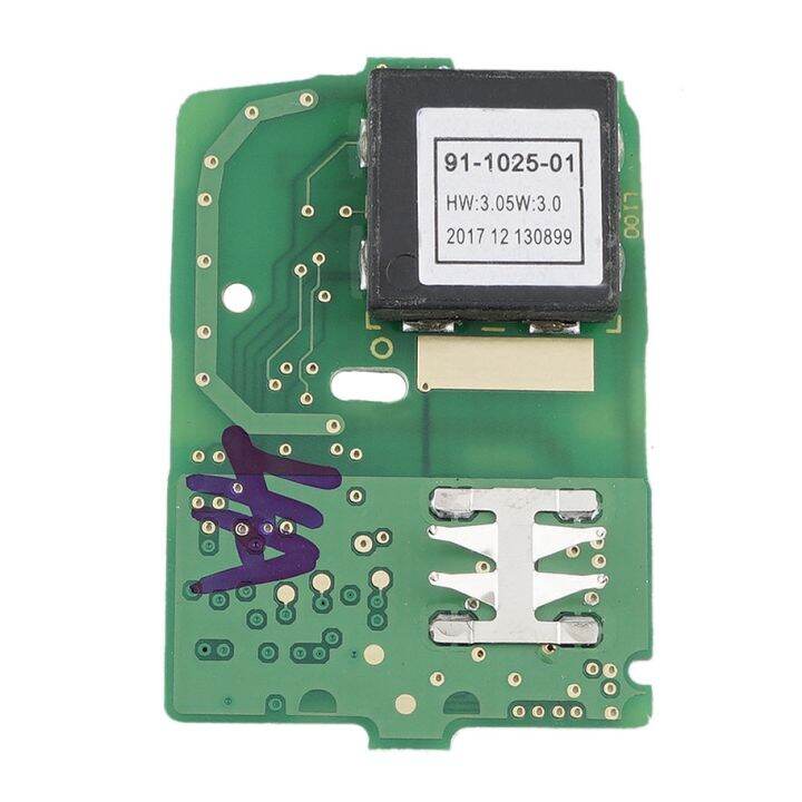 กุญแจรีโมทสมาร์ท-4-ปุ่ม-433-mhz-id-47-chip-fit-สําหรับ-honda-civic-2014-2017