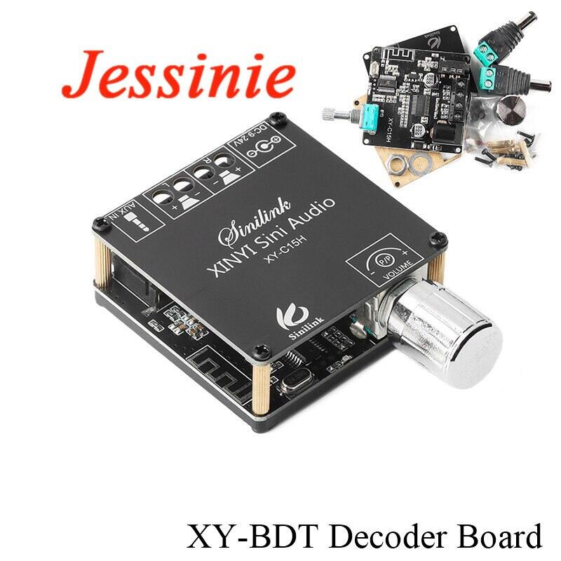 Bluetooth Decoder Board 2 Channel Stereo High&Low Tone Pre-stage Tuning Module