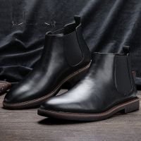 Fashion Soft Leather Men Shoes Cut Breathable Italian Design