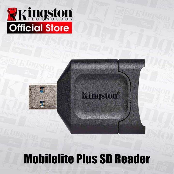 Kingston SD Card Reader MultifunctionUSB 3.2 Gen 1 USB Memory Card