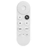 Suitable For Google GOOGLE CHROMECAST GOOGLE TV Google Voice Set-Top Box Remote Control Smart TV G9N9N Voice Bluetooth IR Remote