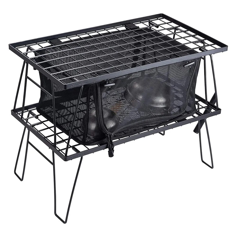 Phụ kiện kệ lưới dã ngoại xếp gọn Campingmoon T-2303