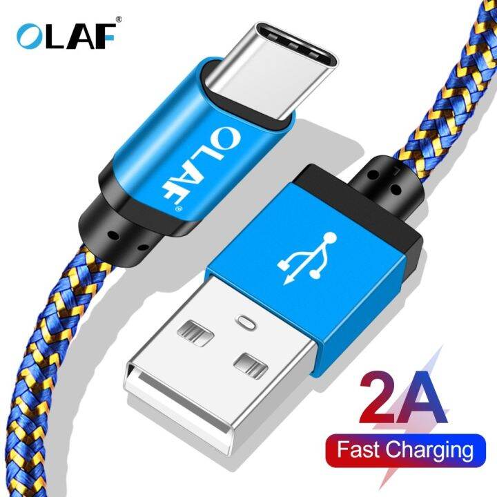 a-lovable-olaf-usb-type-cfor-usb-cphone-cablecharging-type-cfor-samsungs9-s10p30-p20-lite-cord