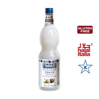 น้ำเชื่อม Fabbri Mixybar Coconut Syrup 1000ml รสมะพร้าว