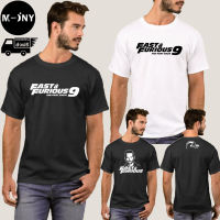 Fast&amp;Furious9 เสื้อ Fast9 ผ้าดี cotton100 สกรีน Flex PU ถูกที่สุด งานดี รับประกัน ความคุ้มค่า