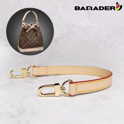 BAMADER obag Handle Short Bag Strap Short Shoulder Strap Handbag strap Leather Bag belt High Quality Handbag Accessories