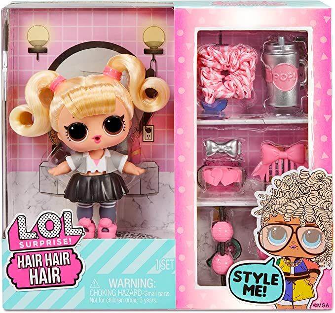 hair goals lol dolls release date