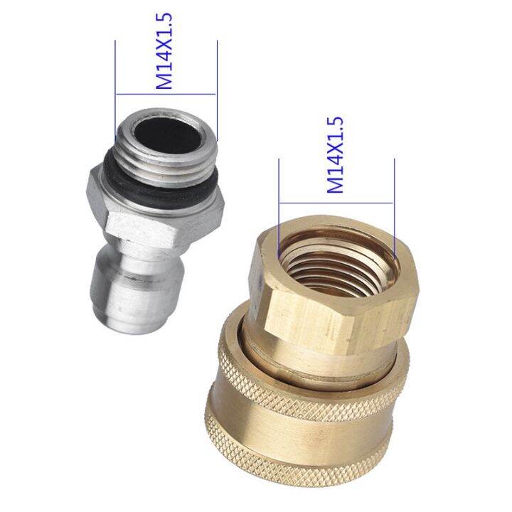 high-pressure-washer-brass-connector-washing-adapter-1-4-female-quick-connection-with-m14x1-5-thread