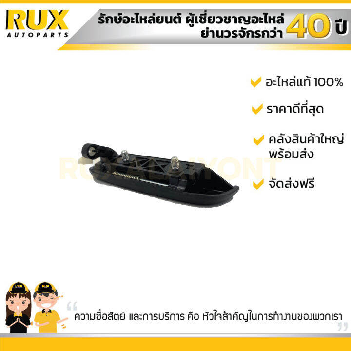 มือเปิดประตูหน้าขวา-ตัวนอก-suzuki-apv-carry-ซูซูกิ-เอพีวี-แครี่-82801m81a03-5pk-แท้