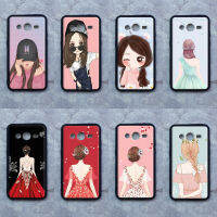 เคส Samsung Core 2 ลายผู้หญิง ขอบนิ่มหลังแข็ง เคสมือถือ Case เคส TPU ขอบนิ่มหลังแข็ง ไม่ขูดตัวเครื่อง ไม่กัดขอบช่วยปกป้องมือถือลูกค้าในระดับดีมาก งามพิมพ์สี สวย คมชัด มีสินค้าพร้อมส่งค่ะ