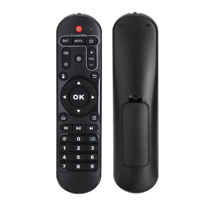 X96MAX X92 Remote Control X96Air Android TV Box IR Remote Controller for X96 MAX X98 PRO Set Top